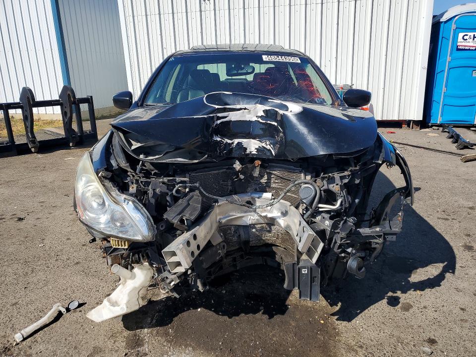 Продажа на аукционе авто 2012 Infiniti G37 Sedan, vin: JN1CV6AR9CM670418, номер лота: 48544396