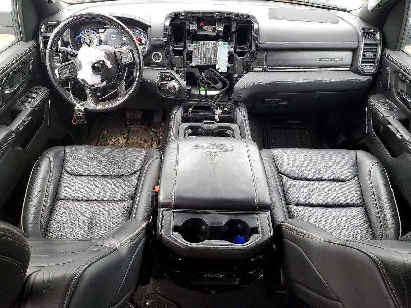 48263986 :رقم المزاد ، 1C6SRFHM0NN330828 vin ، 2022 Ram 1500 مزاد بيع