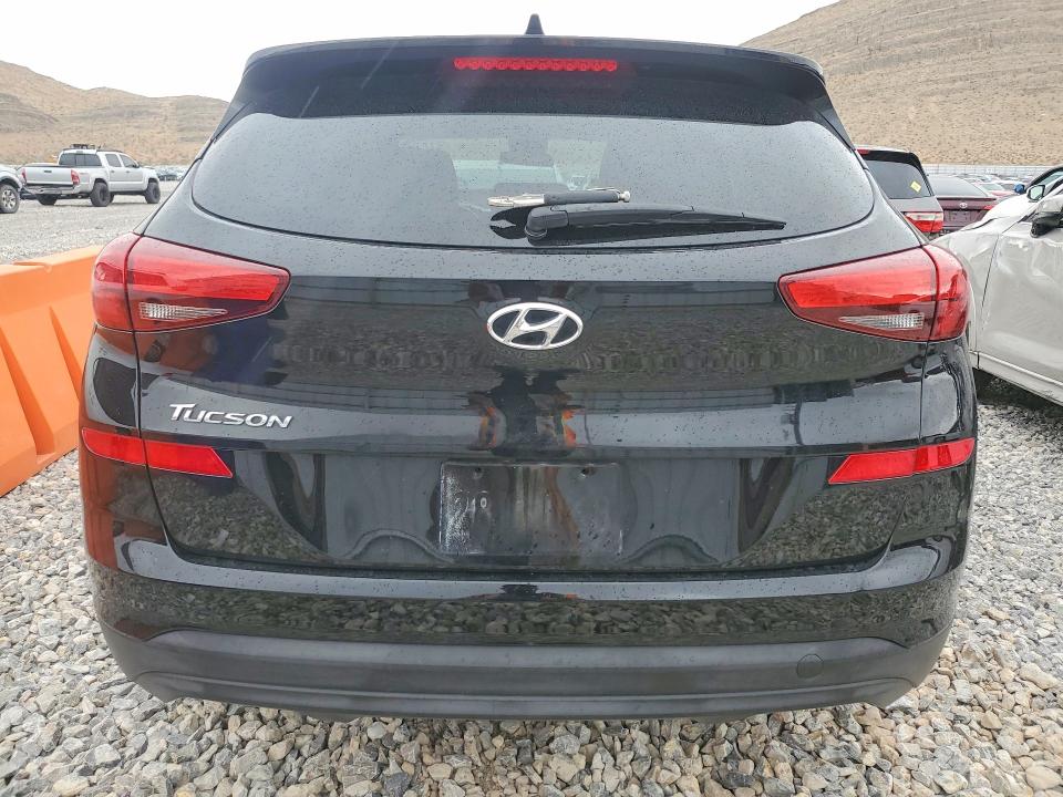 Aukcja sprzedaży 2019 Hyundai Tucson, vin: KM8J23A41KU018063, numer aukcji: 49610916