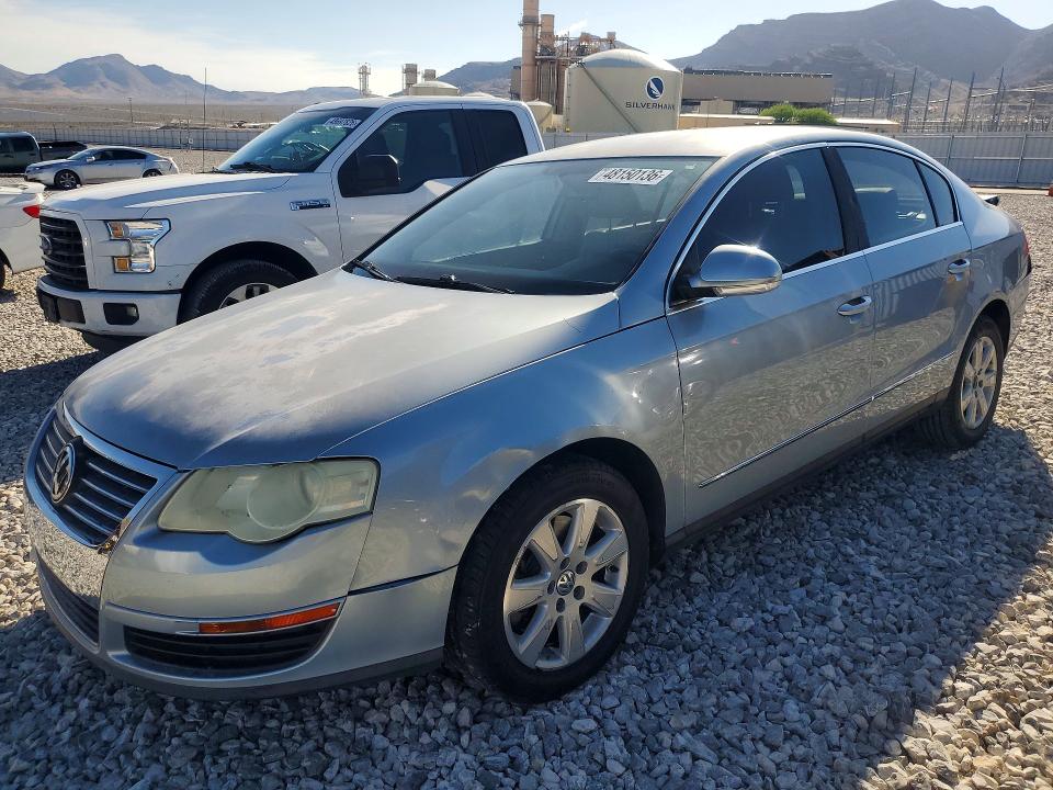 2007 Volkswagen Passat მანქანა იყიდება აუქციონზე, vin: WVWAK73C27P047917, აუქციონის ნომერი: 48150136