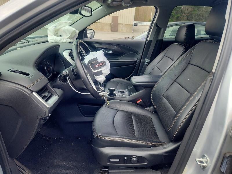 Продаж на аукціоні авто 2020 Gmc Terrain, vin: 3GKALVEV4LL219617, номер лоту: 50054806