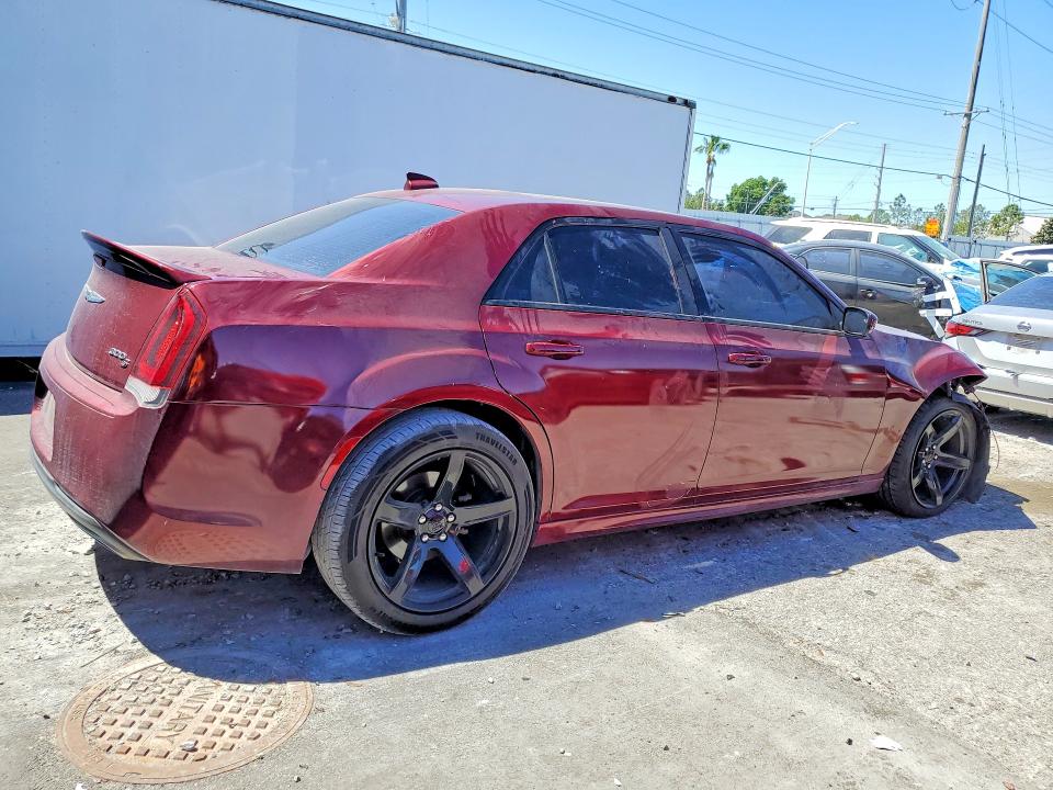 Продажа на аукционе авто 2020 Chrysler 300, vin: 2C3CCABT0LH217232, номер лота: 49748926