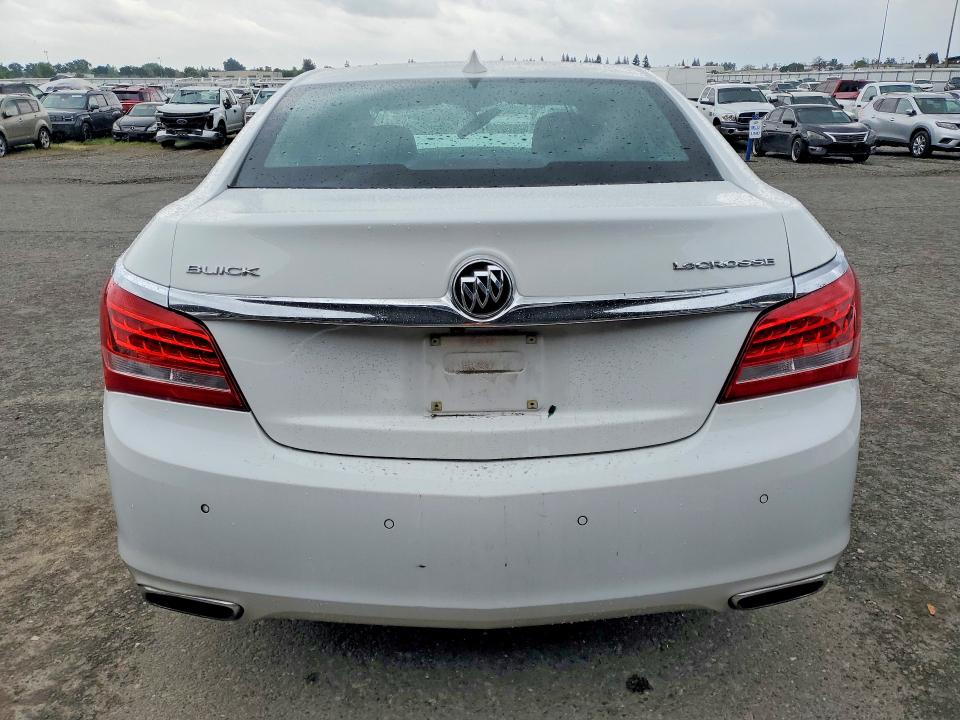 Aukcja sprzedaży 2016 Buick Lacrosse, vin: 1G4GB5G31GF266099, numer aukcji: 48197686