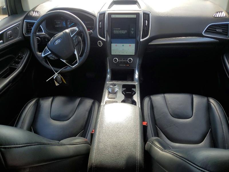2022 Ford Edge მანქანა იყიდება აუქციონზე, vin: 2FMPK4K92NBA32249, აუქციონის ნომერი: 50296606