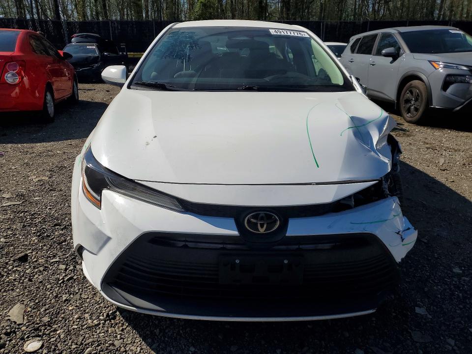 49177776 :رقم المزاد ، 5YFB4MDE1PP002110 vin ، 2023 Toyota Corolla مزاد بيع