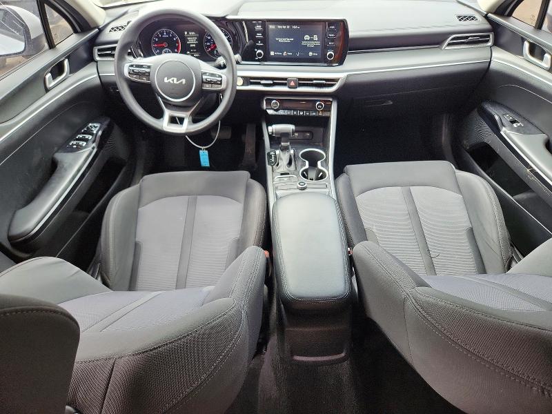Продаж на аукціоні авто 2022 Kia K5, vin: 5XXG14J23NG085103, номер лоту: 50891036