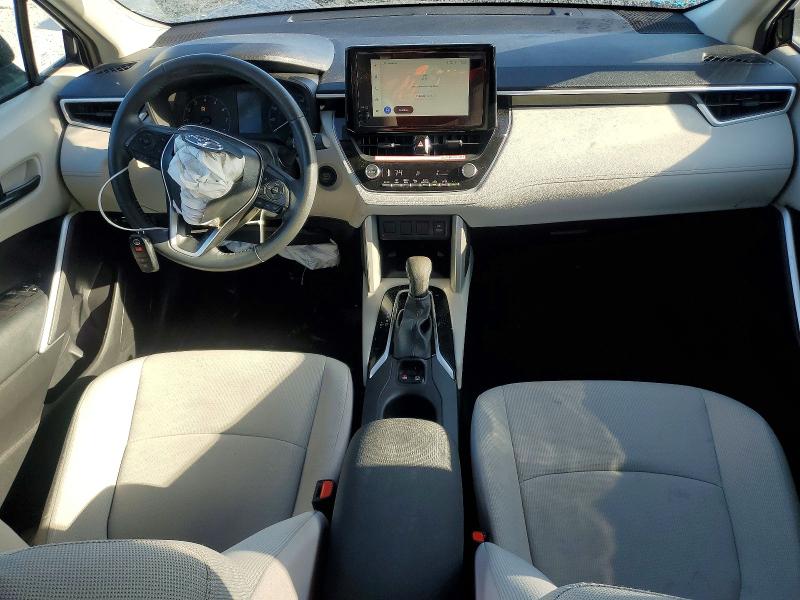 Продаж на аукціоні авто 2025 Toyota Corolla Cross, vin: 7MUCAAAG4SV134012, номер лоту: 51261986