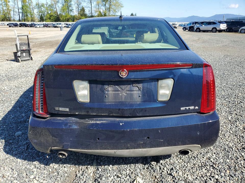 Aukcja sprzedaży 2007 Cadillac Sts, vin: 1G6DC67A070126690, numer aukcji: 51026466