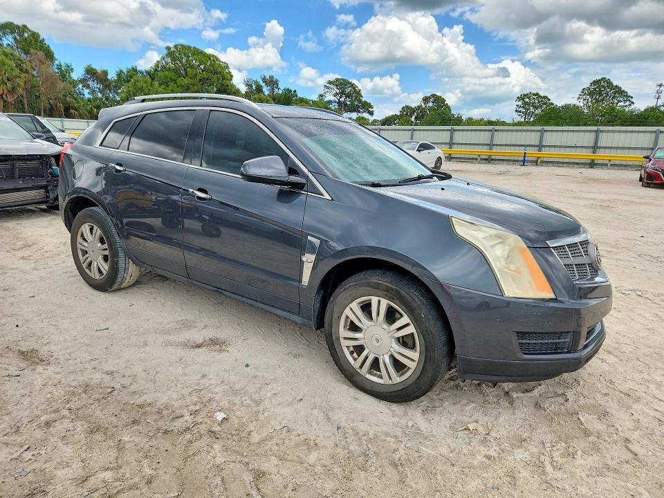 Продаж на аукціоні авто 2011 Cadillac Srx, vin: 3GYFNAEYXBS543667, номер лоту: 50146546