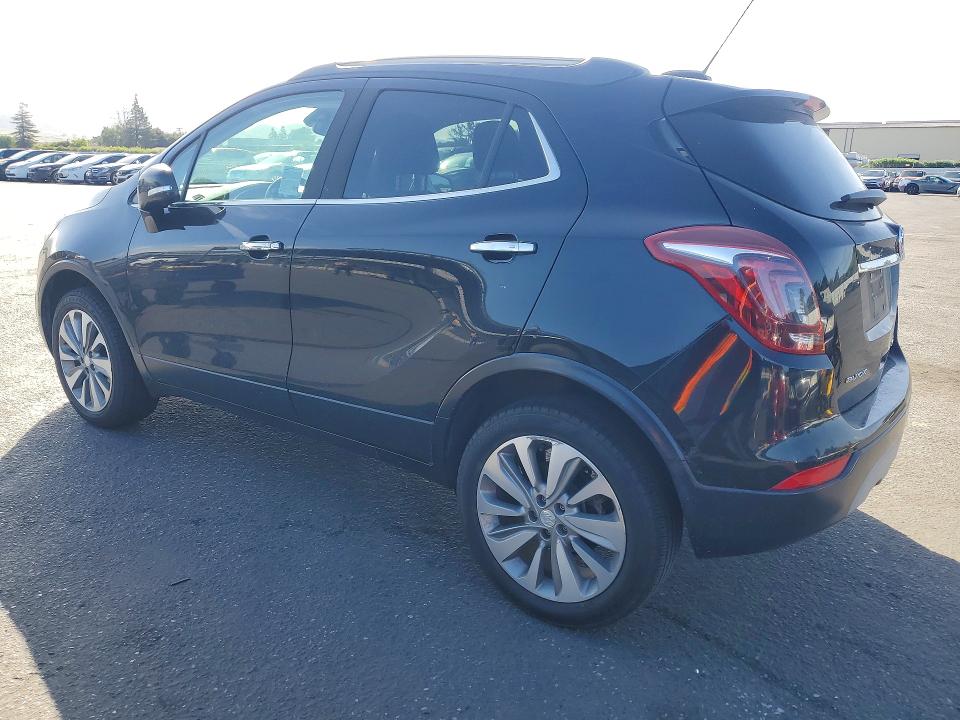 48541616 :رقم المزاد ، KL4CJASB2HB053081 vin ، 2017 Buick Encore مزاد بيع