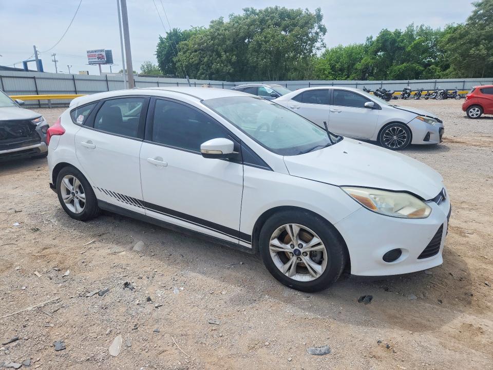 2014 Ford Focus მანქანა იყიდება აუქციონზე, vin: 1FADP3K26EL429877, აუქციონის ნომერი: 51721316