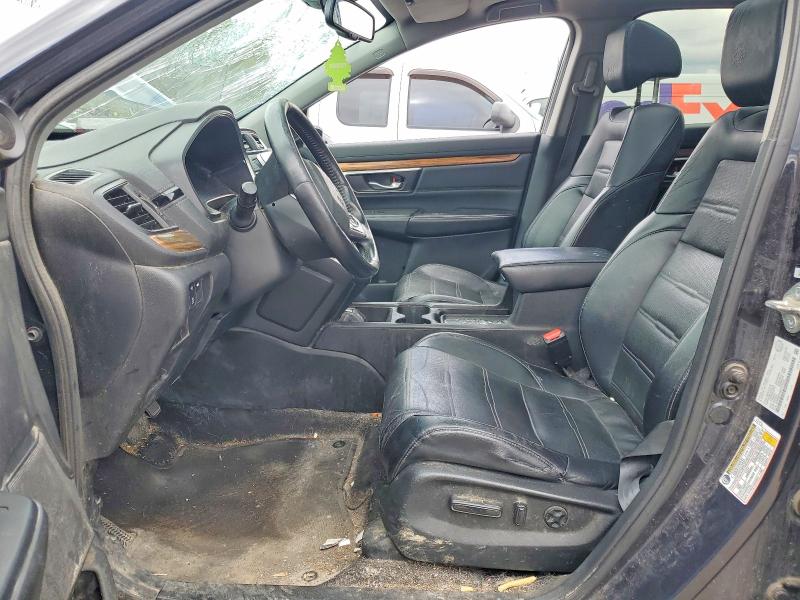 Продажа на аукционе авто 2018 Honda Cr-v, vin: 2HKRW2H96JH110527, номер лота: 51799866