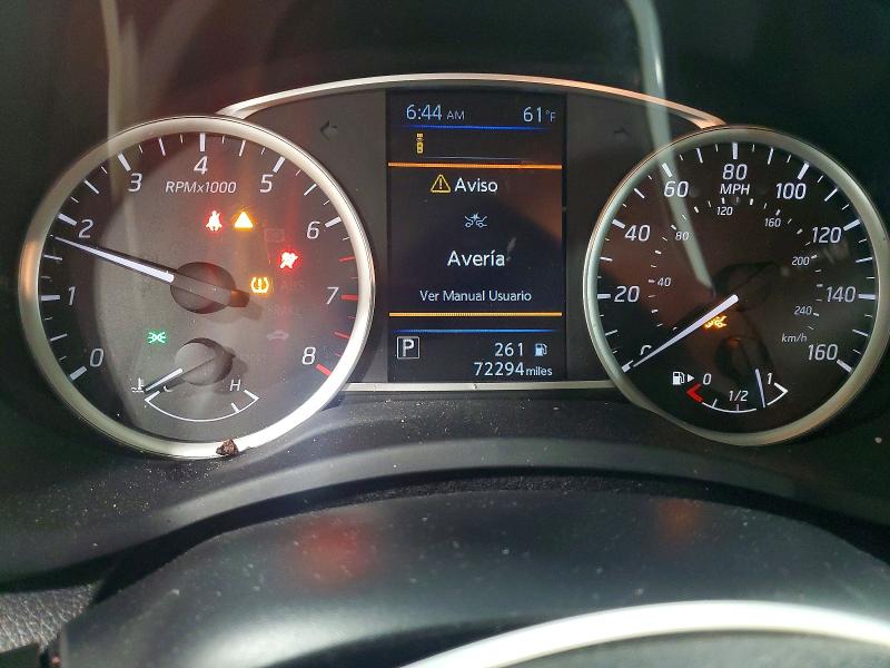 50450866 :رقم المزاد ، 3N1AB7AP2KY230427 vin ، 2019 Nissan Sentra مزاد بيع