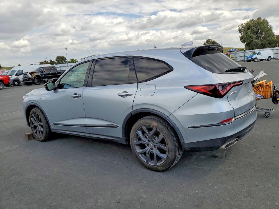 Продажа на аукционе авто 2023 Acura Mdx, vin: 5J8YE1H0XPL037890, номер лота: 51475216