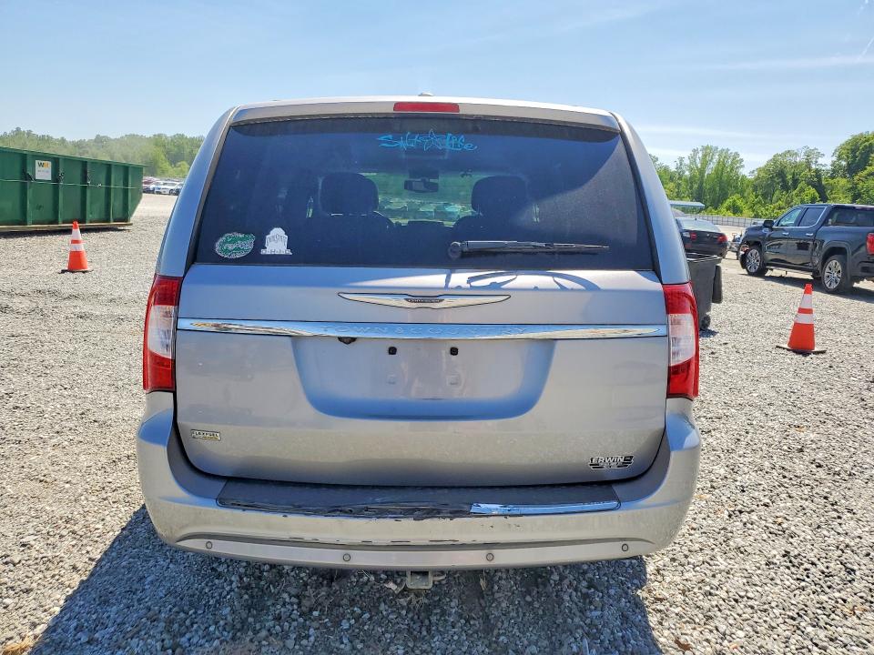 Aukcja sprzedaży 2013 Chrysler Town & Country, vin: 2C4RC1CG9DR664306, numer aukcji: 51491156