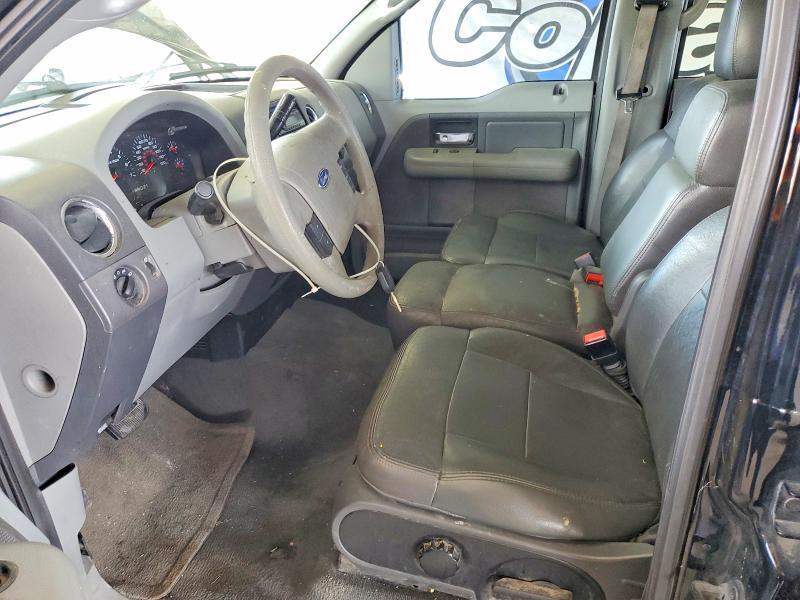 50666206 :رقم المزاد ، 1FTRW12W17FB82540 vin ، 2007 Ford F150 مزاد بيع