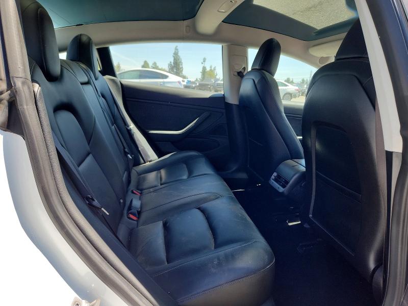 Продаж на аукціоні авто 2018 Tesla Model 3, vin: 5YJ3E1EA0JF043634, номер лоту: 50899266