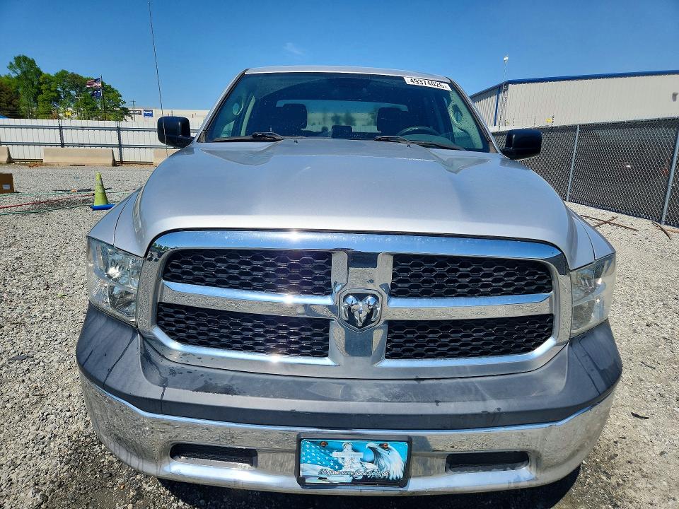 2017 Ram 1500 მანქანა იყიდება აუქციონზე, vin: 1C6RR6KG6HS598788, აუქციონის ნომერი: 49374026