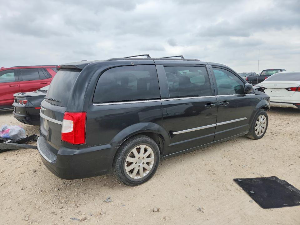 Продажа на аукционе авто 2014 Chrysler Town & Country, vin: 2C4RC1BGXER448404, номер лота: 49687056