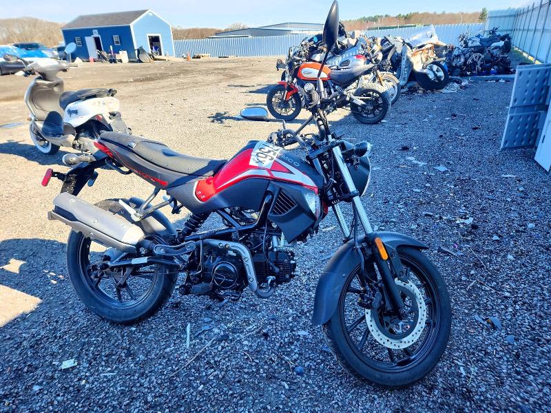 Продажа на аукционе авто 2021 Kymco Usa Inc K-pipe, vin: LC2B3G086MC100104, номер лота: 50452756