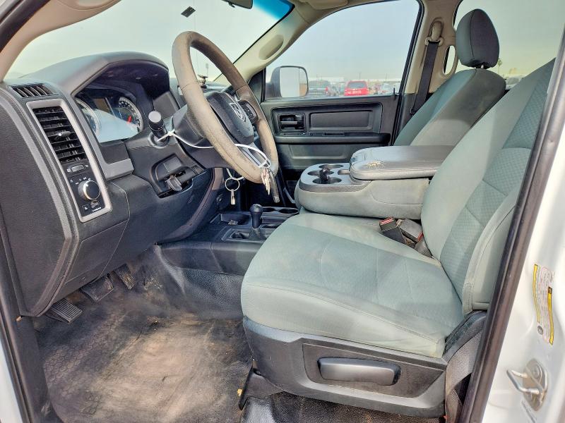 50302456 :رقم المزاد ، 3C6TR5CT1JG378127 vin ، 2018 Ram 2500 مزاد بيع