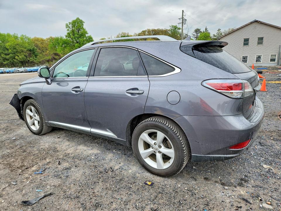 Aukcja sprzedaży 2013 Lexus Rx 350, vin: 2T2BK1BAXDC207422, numer aukcji: 50475726