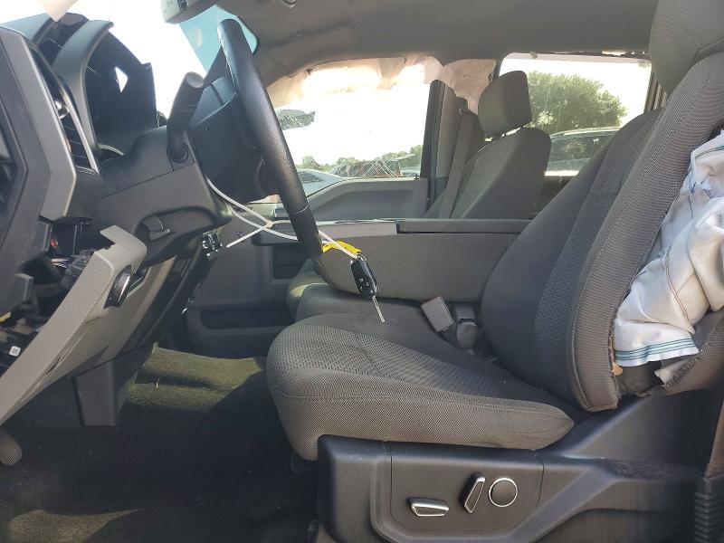 Продажа на аукционе авто 2018 Ford F150, vin: 1FTEW1EP1JFA31126, номер лота: 51715616