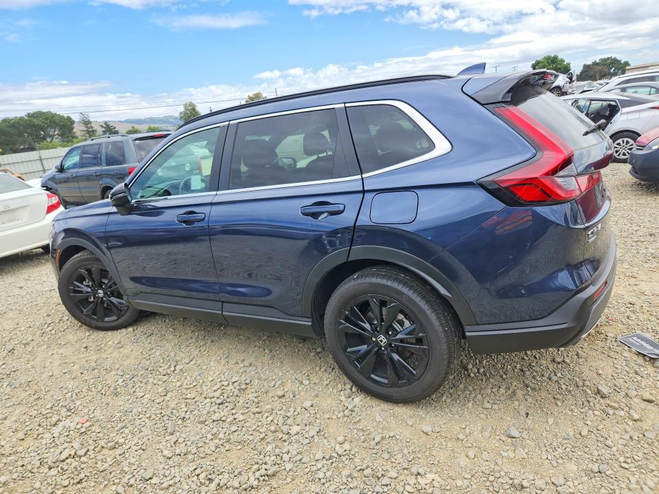 Продажа на аукционе авто 2025 Honda Cr-v, vin: 7FARS6H94SE082492, номер лота: 50670766