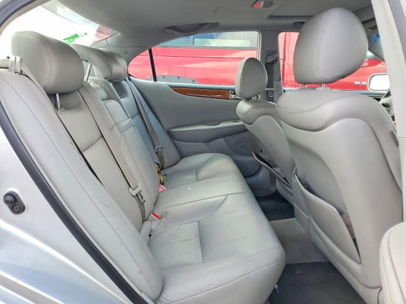 Aukcja sprzedaży 2005 Lexus Es 330, vin: JTHBA30G755139233, numer aukcji: 47867126