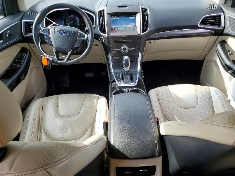 50088086 :رقم المزاد ، 2FMPK3K98HBB82333 vin ، 2017 Ford Edge مزاد بيع