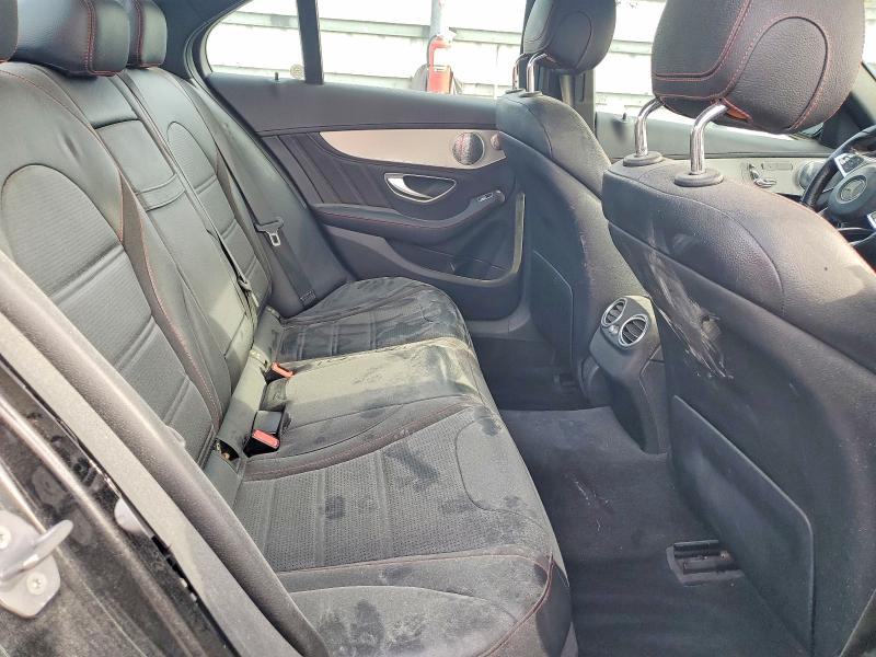 Auction sale of the 2018 Mercedes-benz C, vin: 55SWF6EB4JU257704, lot number: 47434696