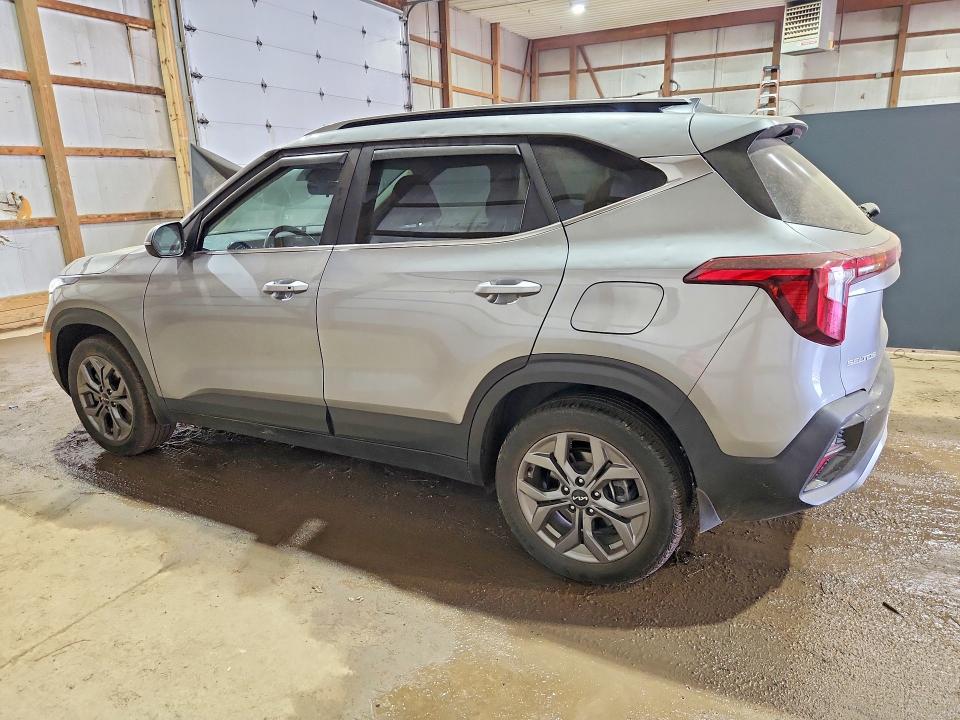 2024 Kia Seltos მანქანა იყიდება აუქციონზე, vin: KNDEUCAA5R7610368, აუქციონის ნომერი: 51122876