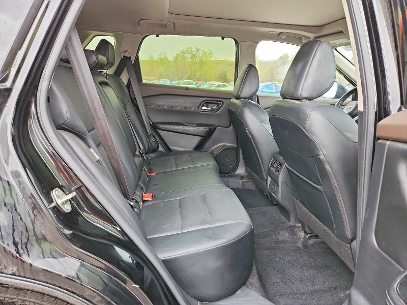 2023 Nissan Rogue მანქანა იყიდება აუქციონზე, vin: JN8BT3BB8PW479649, აუქციონის ნომერი: 41629196
