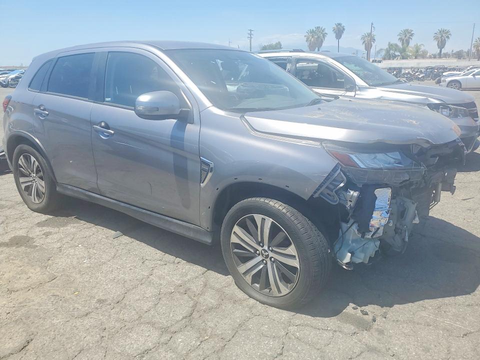 2020 Mitsubishi Outlander Sport მანქანა იყიდება აუქციონზე, vin: JA4AP4AU5LU024259, აუქციონის ნომერი: 51292596