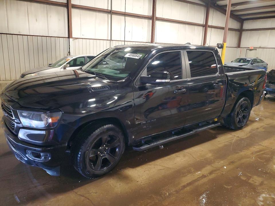 2020 Ram 1500 მანქანა იყიდება აუქციონზე, vin: 1C6RRFFG4LN318741, აუქციონის ნომერი: 48980846