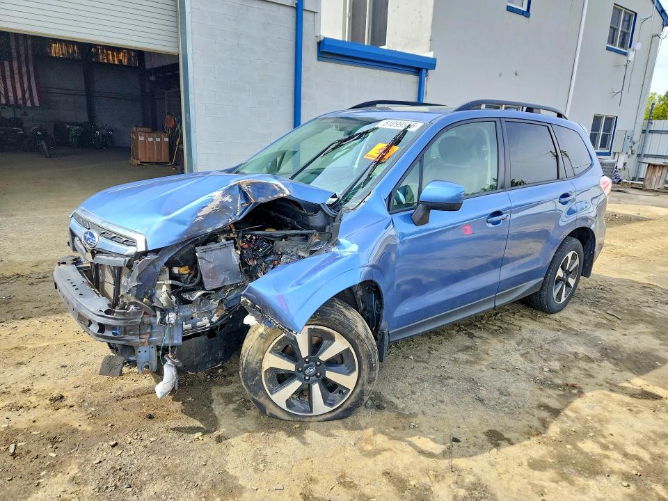 Продажа на аукционе авто 2017 Subaru Forester, vin: JF2SJAGC6HH508855, номер лота: 51099556