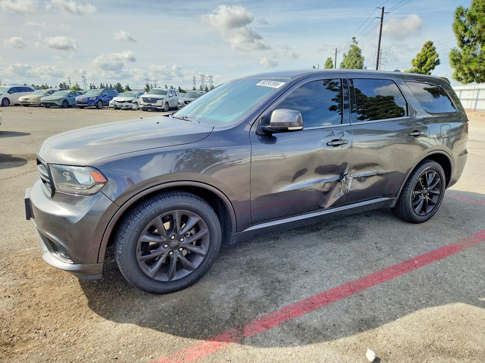Aukcja sprzedaży 2017 Dodge Durango, vin: 1C4RDHDGXHC790936, numer aukcji: 50797896