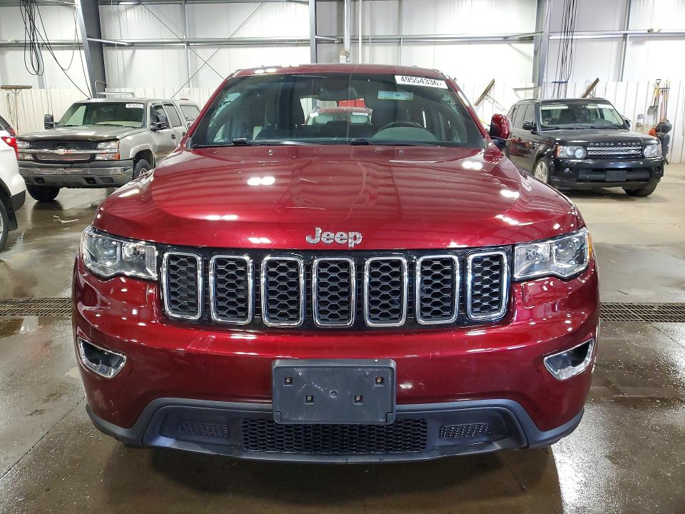 Продажа на аукционе авто 2019 Jeep Grand Cherokee, vin: 1C4RJFAG4KC622430, номер лота: 49554336