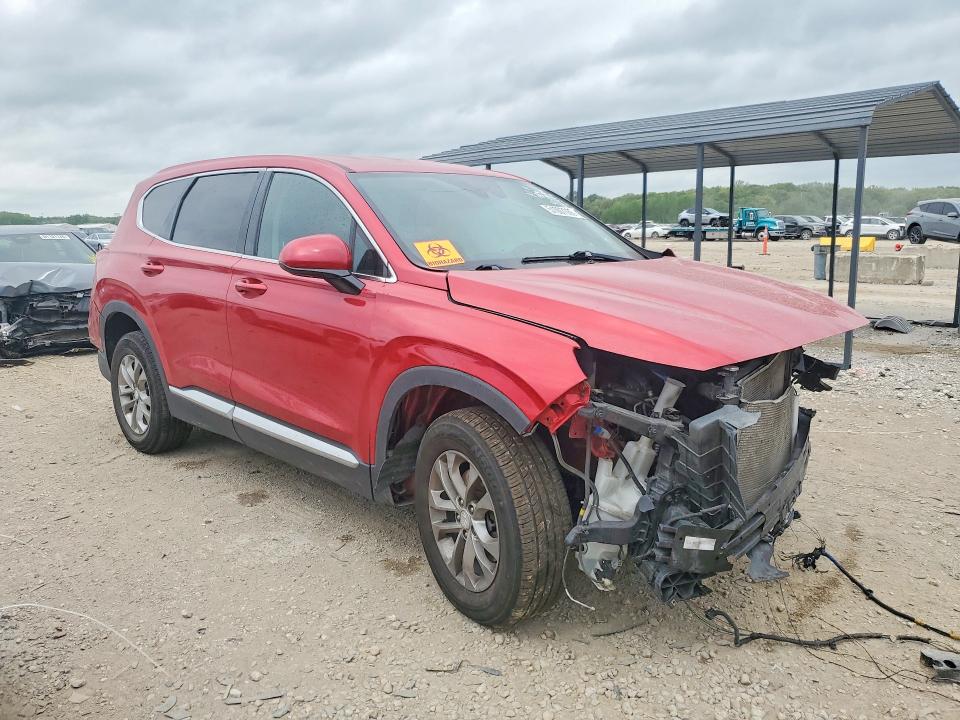 Продаж на аукціоні авто 2020 Hyundai Santa Fe, vin: 5NMS3CADXLH236999, номер лоту: 51007366