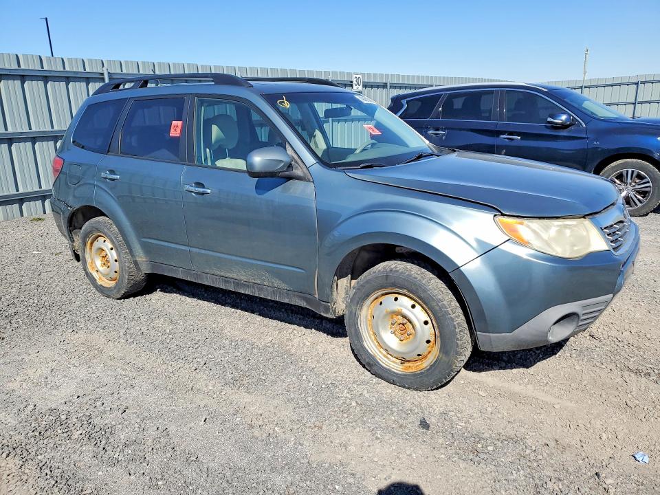 Продажа на аукционе авто 2010 Subaru Forester, vin: JF2SH6CCXAG806867, номер лота: 49461046