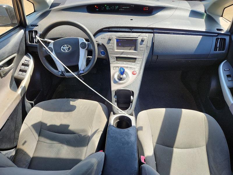 50445586 :رقم المزاد ، JTDKN3DU7D1648816 vin ، 2013 Toyota Prius مزاد بيع