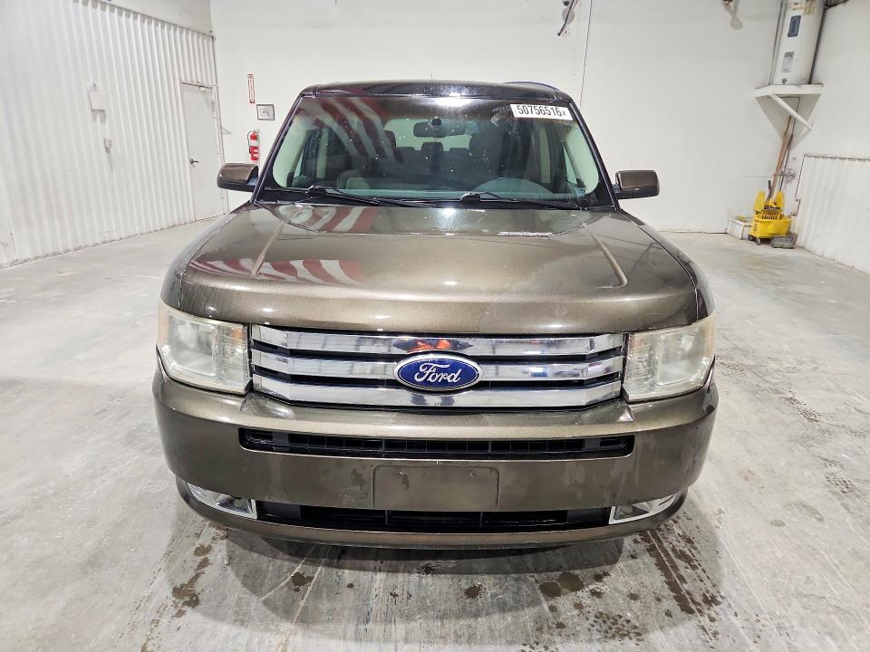 2011 Ford Flex მანქანა იყიდება აუქციონზე, vin: 2FMGK5CCXBBD21407, აუქციონის ნომერი: 50756516