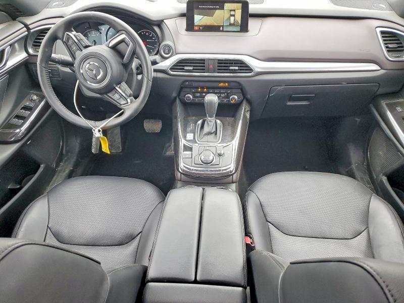 47985976 :رقم المزاد ، JM3TCBDY0K0328609 vin ، 2019 Mazda Cx-9 مزاد بيع