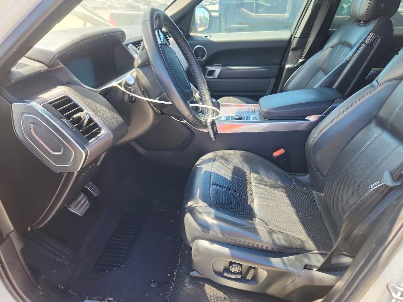 Aukcja sprzedaży 2020 Land Rover Range Rover Sport, vin: SALWR2SU7LA707941, numer aukcji: 48899626