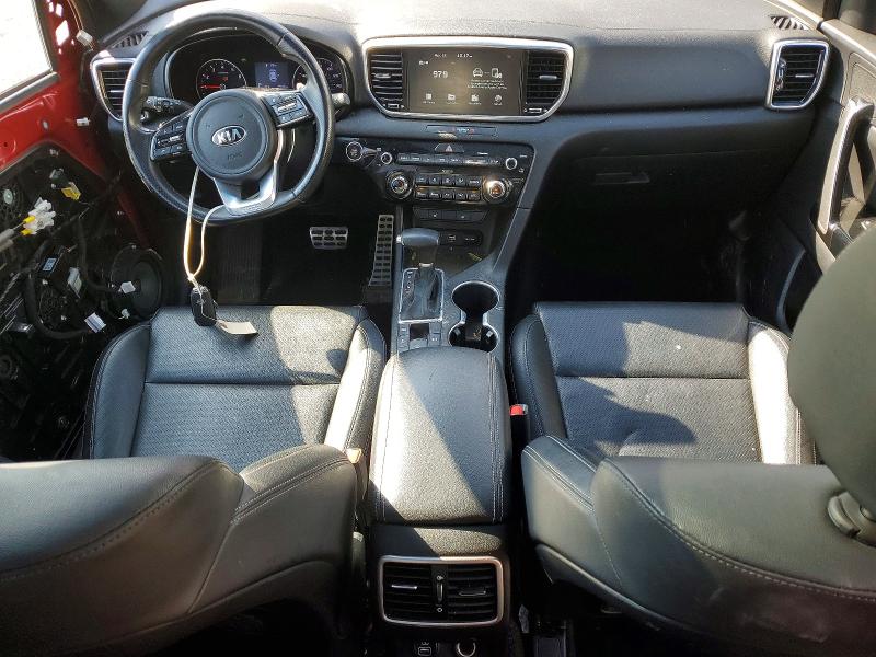 Продажа на аукционе авто 2022 Kia Sportage, vin: KNDP63AC6N7960672, номер лота: 50682016