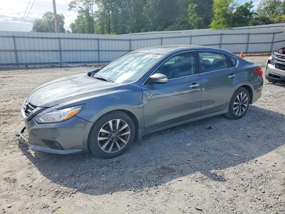 51675986 :رقم المزاد ، 1N4AL3AP5GC169163 vin ، 2016 Nissan Altima مزاد بيع