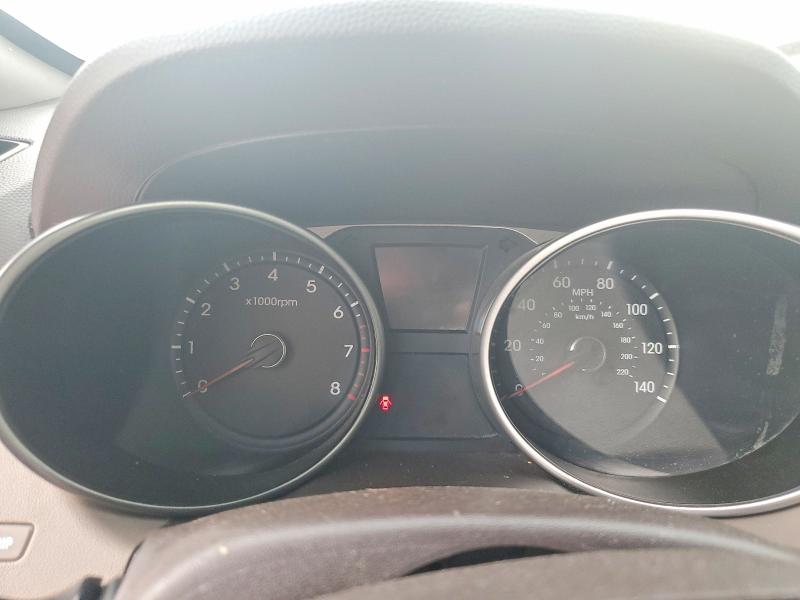2011 Hyundai Tucson მანქანა იყიდება აუქციონზე, vin: KM8JU3AC3BU202941, აუქციონის ნომერი: 51111006