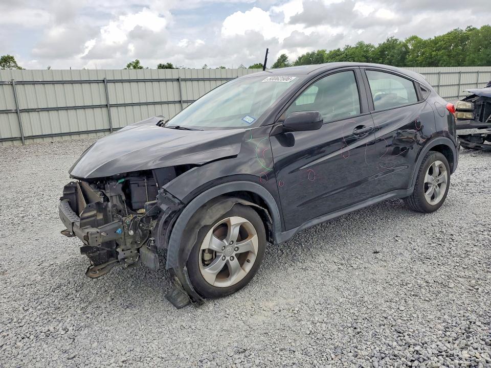 50062506 :رقم المزاد ، 3CZRU5H37MM704779 vin ، 2021 Honda Hr-v مزاد بيع