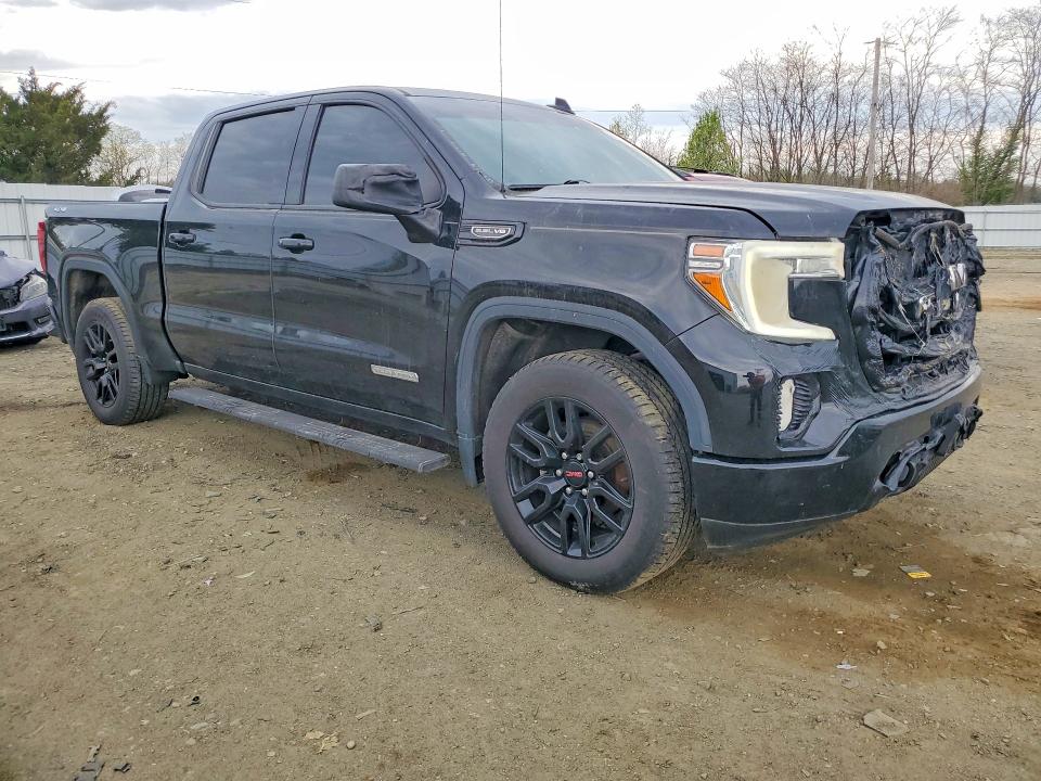 Aukcja sprzedaży 2021 Gmc Sierra, vin: 3GTU9CED2MG481892, numer aukcji: 49716056