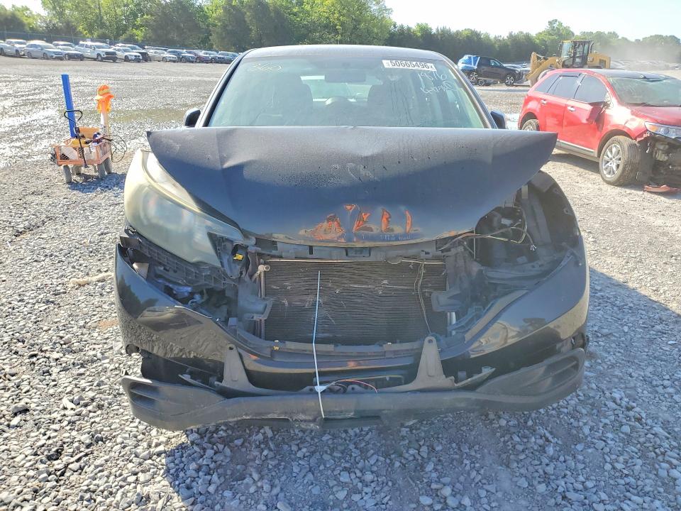 50665496 :رقم المزاد ، 2HKRM4H37EH697386 vin ، 2014 Honda Cr-v مزاد بيع